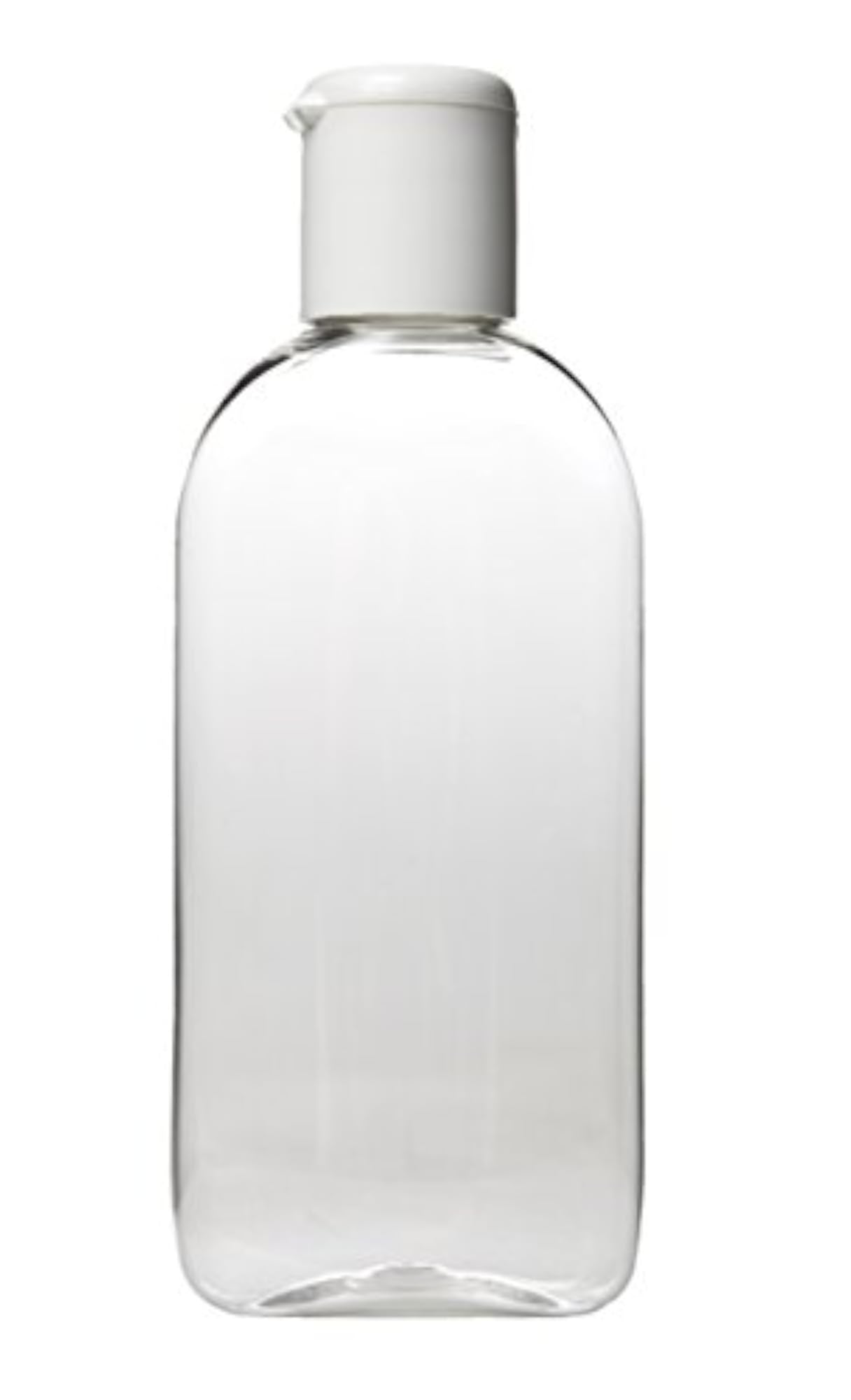 Clear Airline Flight Cabin Bottles Set, TSA Approved